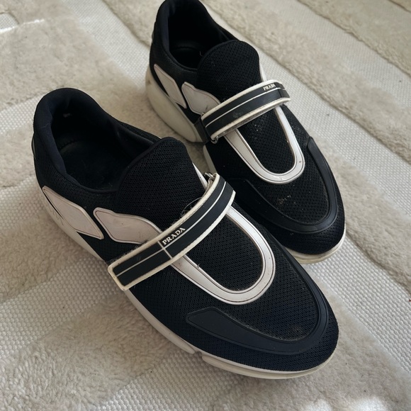 Prada Cloudbust Sneakers 38 1/2 - Picture 7 of 8